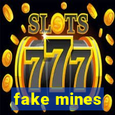 fake mines